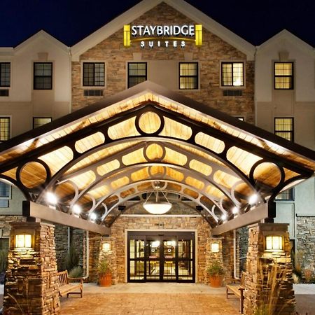 Staybridge Suites Auburn Hills, An Ihg Hotel Buitenkant foto