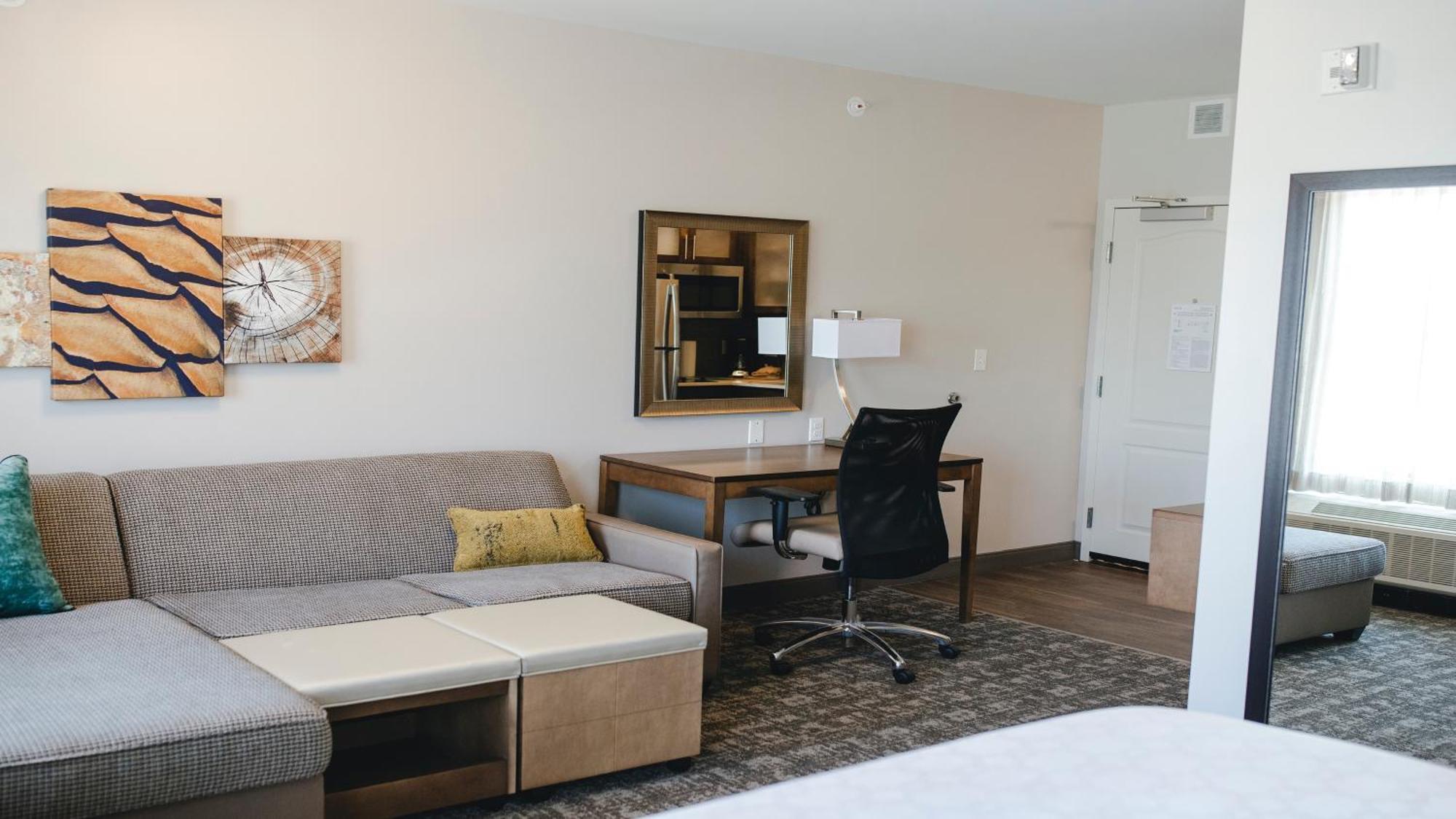 Staybridge Suites Auburn Hills, An Ihg Hotel Buitenkant foto