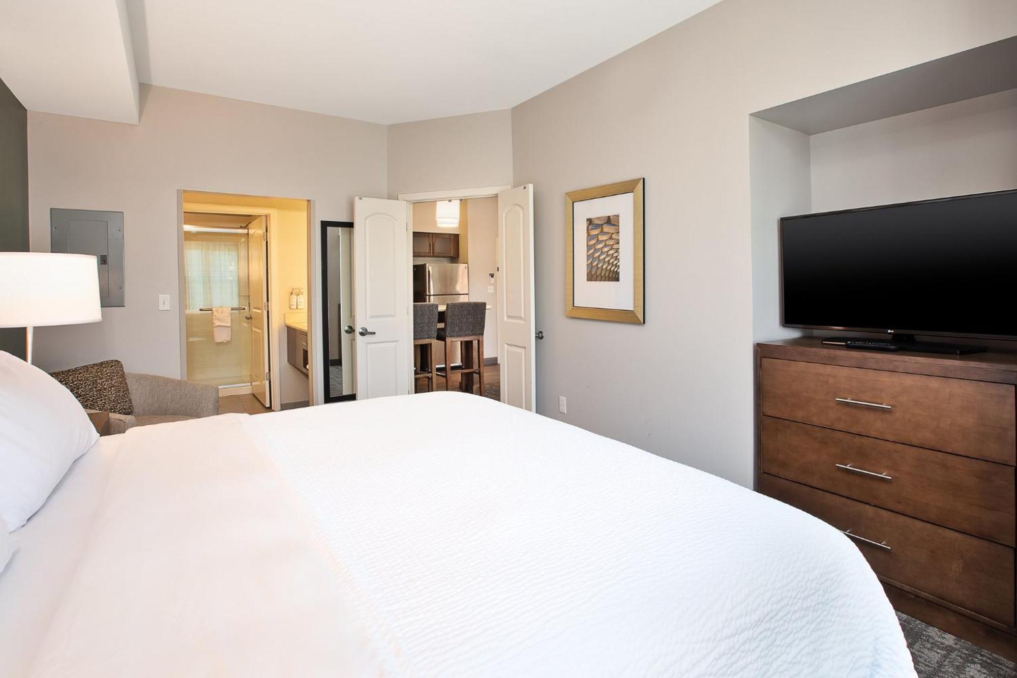 Staybridge Suites Auburn Hills, An Ihg Hotel Buitenkant foto