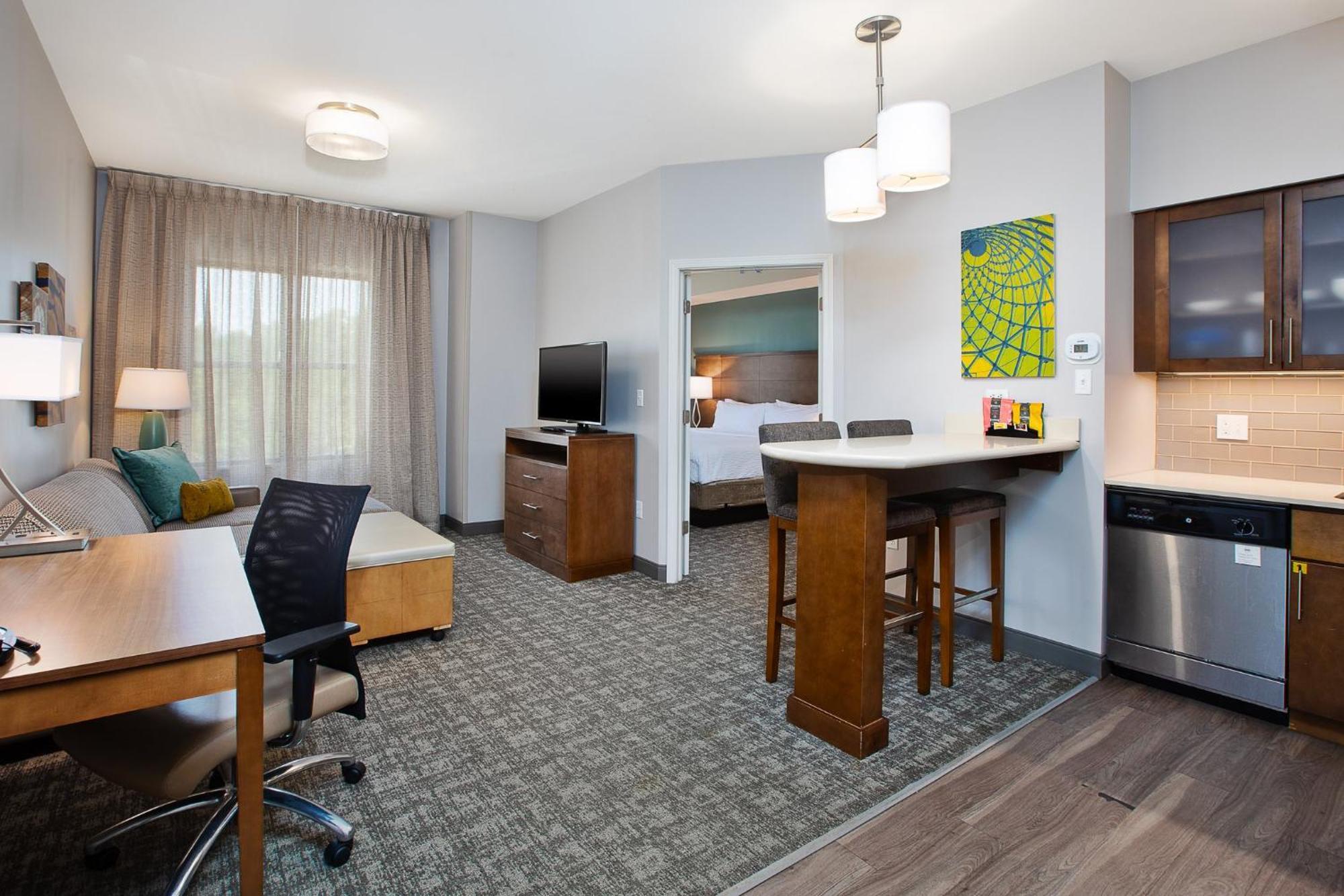 Staybridge Suites Auburn Hills, An Ihg Hotel Buitenkant foto