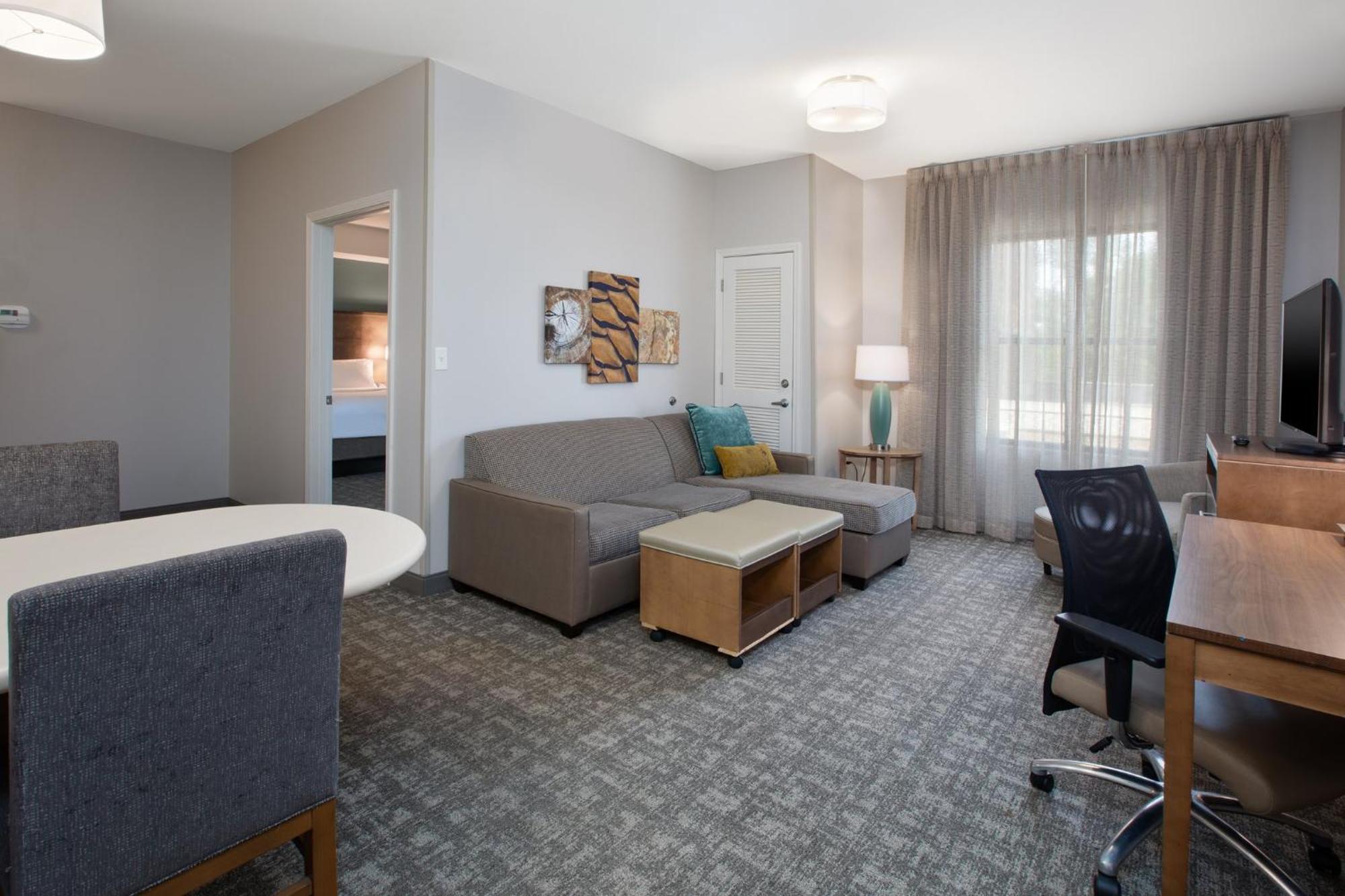 Staybridge Suites Auburn Hills, An Ihg Hotel Buitenkant foto