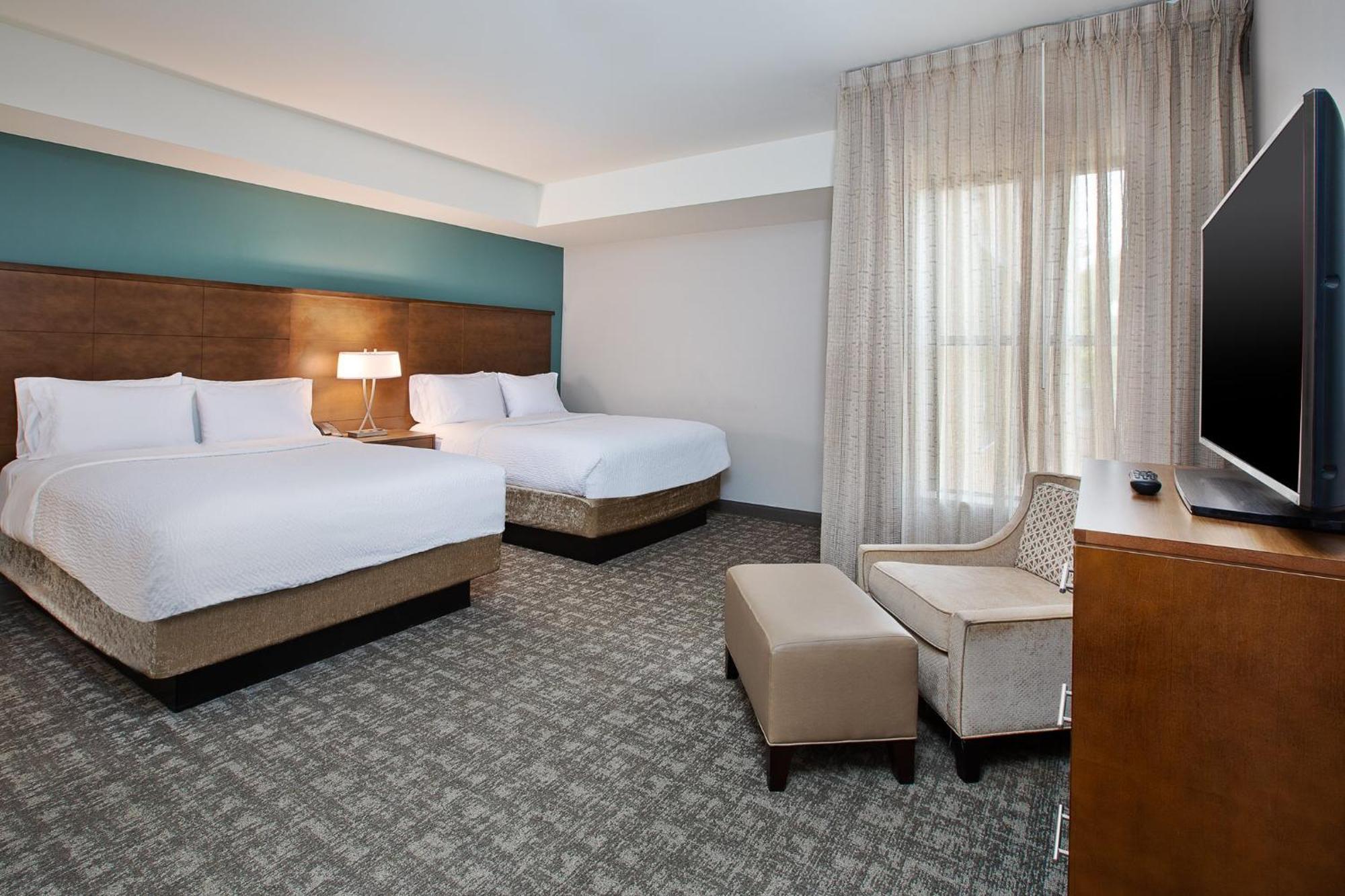 Staybridge Suites Auburn Hills, An Ihg Hotel Buitenkant foto