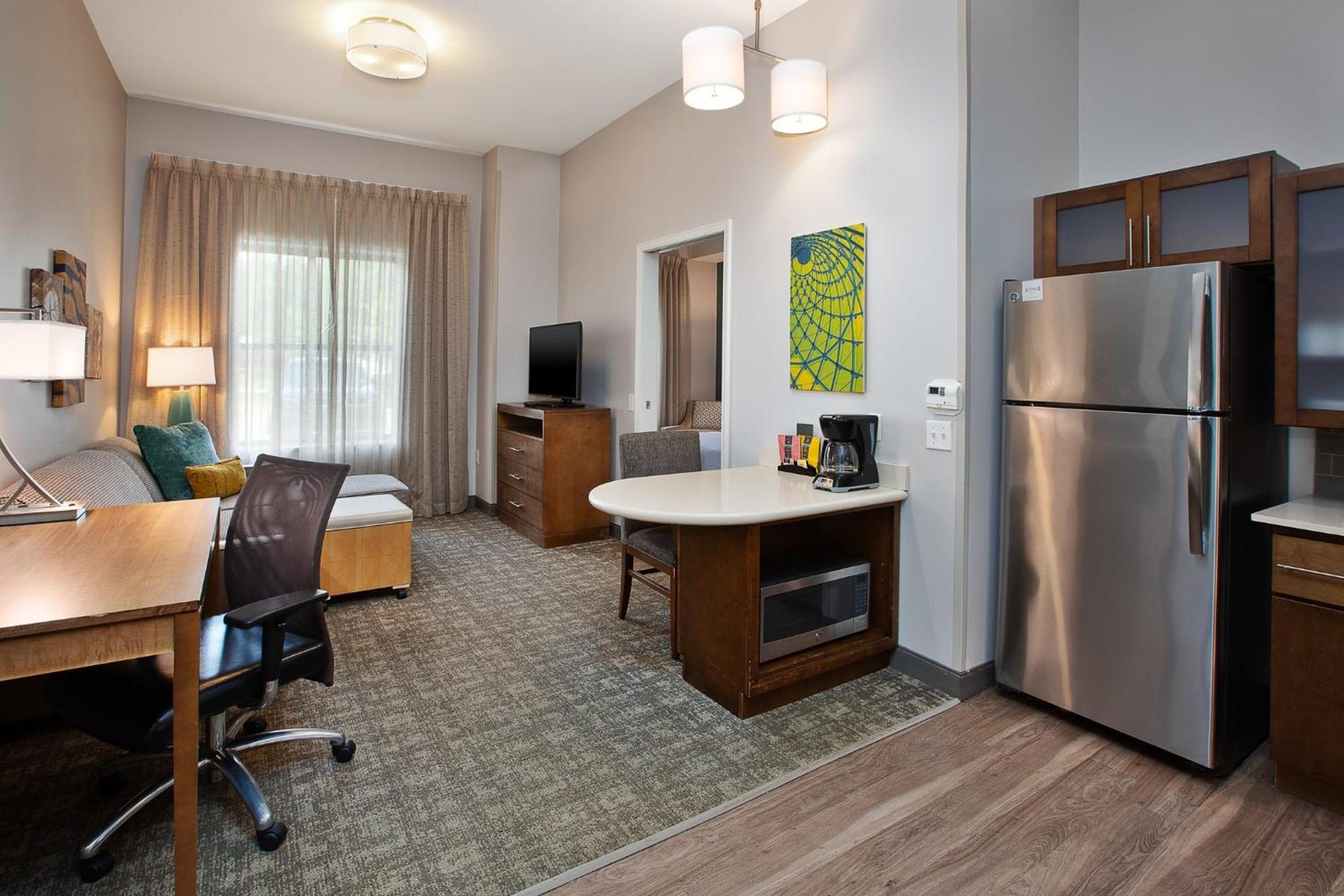 Staybridge Suites Auburn Hills, An Ihg Hotel Buitenkant foto