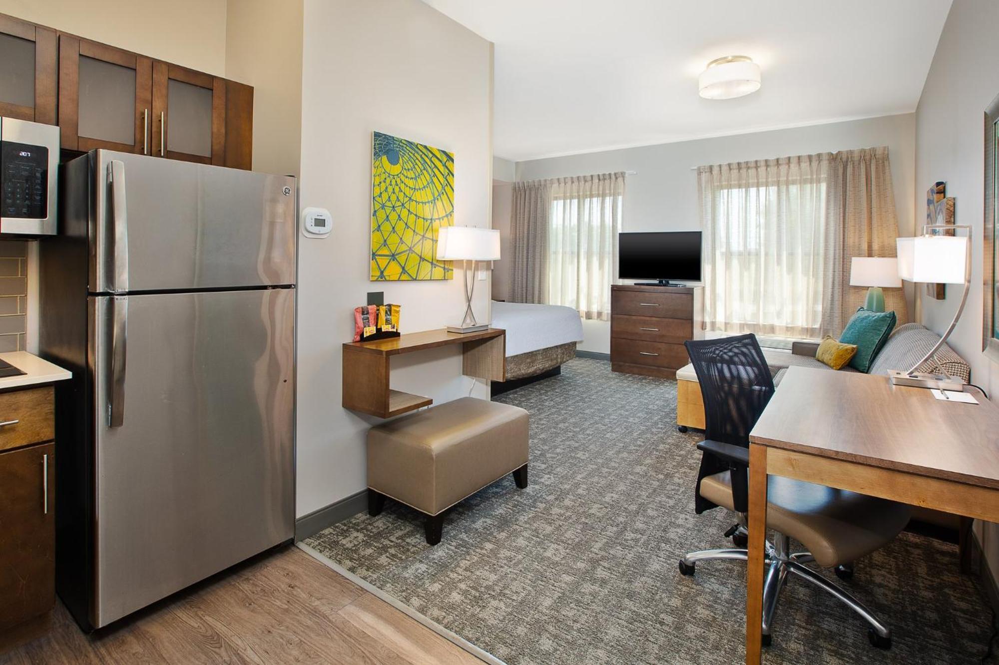 Staybridge Suites Auburn Hills, An Ihg Hotel Buitenkant foto