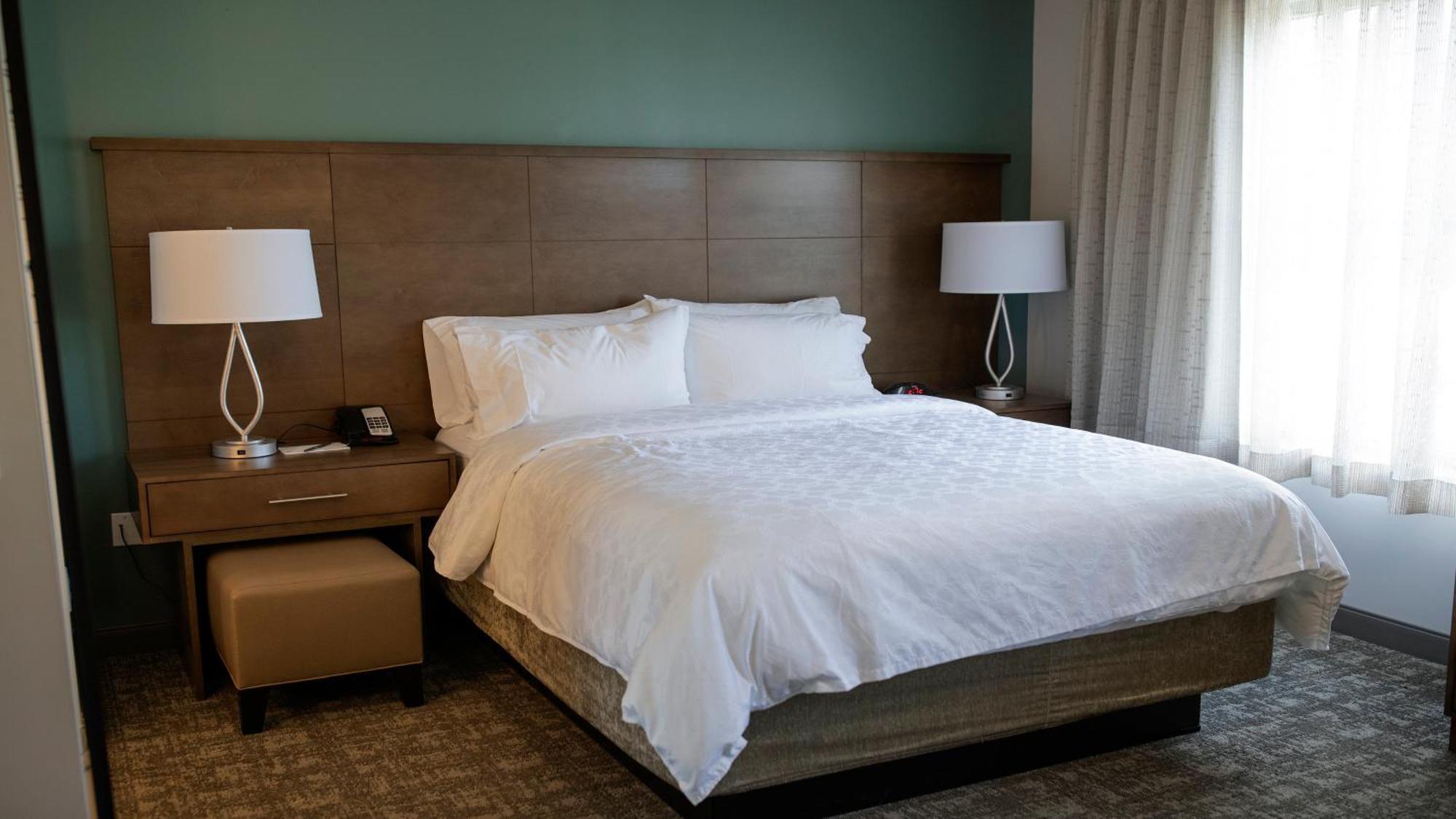 Staybridge Suites Auburn Hills, An Ihg Hotel Buitenkant foto