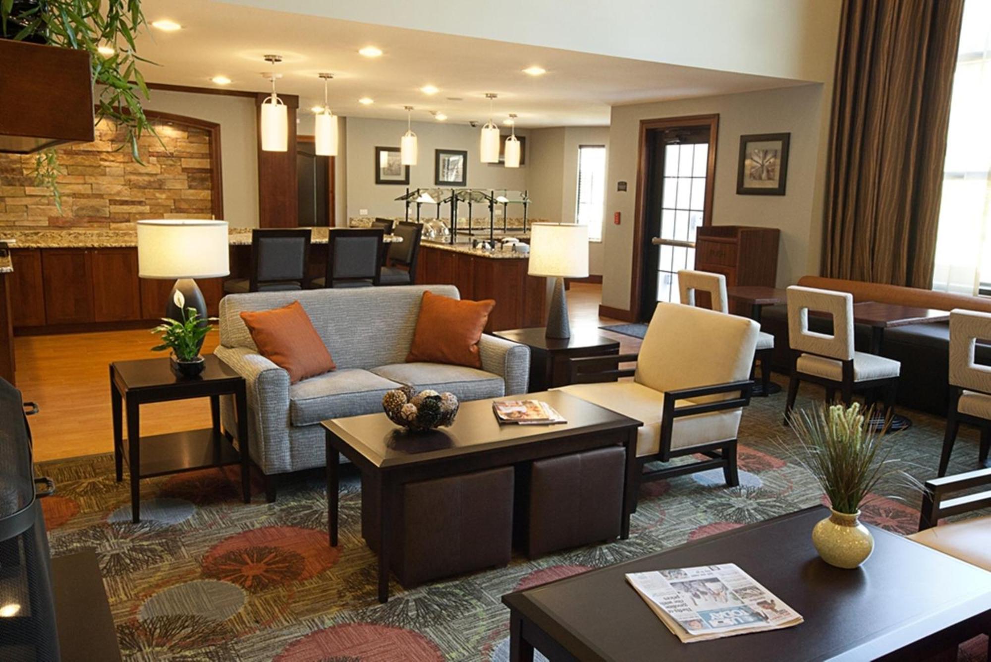 Staybridge Suites Auburn Hills, An Ihg Hotel Buitenkant foto