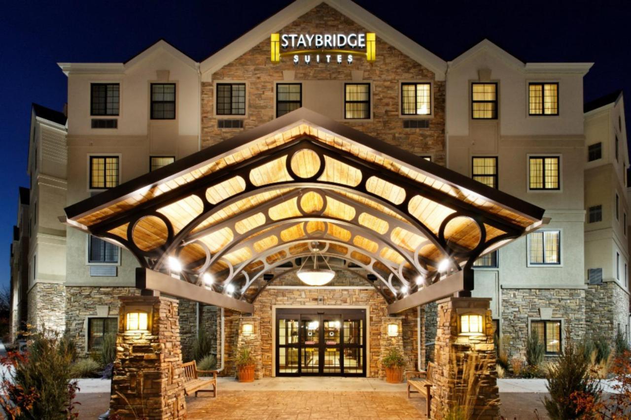 Staybridge Suites Auburn Hills, An Ihg Hotel Buitenkant foto